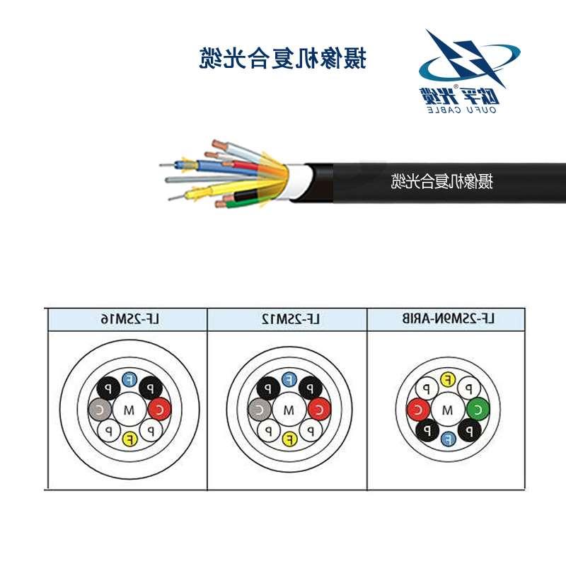 德阳市摄像机复合光缆